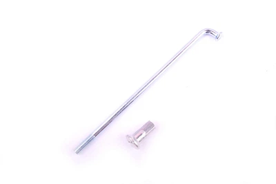 Спица колеса МТ, ДНЕПР (короткая) (L-125mm, D-4.5mm) EVO (S-1178)