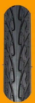 Велосипедная шина 24 * 1 3/8 AC3022 JINDE (V-177918)