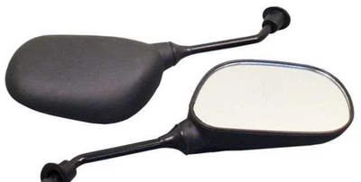 Зеркала ZX-010 HONDA (черные, d-10mm) (TM) EVO (Z-404)