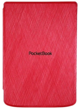 Etui na czytnik ebook PocketBook 6" Red (H-S-634-R-WW)