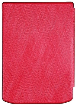 Чохол на читач електронних книг PocketBook 6" Червоний (H-S-634-R-WW)
