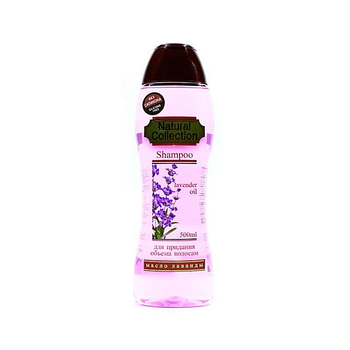 Шампунь Natural Collection З олією лаванди 500 мл