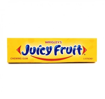 Жувальна гумка Wrigley's Juicy Fruit 10 г