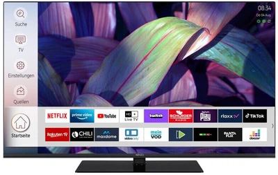 Телевизор 24 дюйма KENDO 24 LED 3231 B (Smart TV T2/C/S2 HDR10)