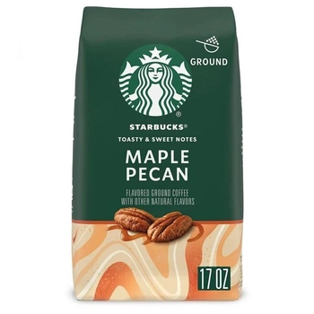 Мелена кава Starbucks Marple Pecan 480 г