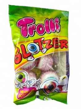 Мармелад Trolli GLOTHER 4 шт 75 г