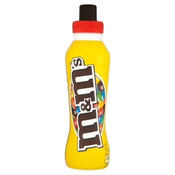 Молочний коктейль M&M's Шоколад-Орех 350 мл