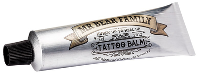 Бальзам для татуювань Mr. Bear Family Tattoo 30 мл (7350084610071)