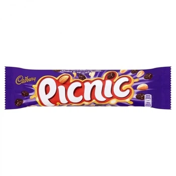 Батончик Cadbury Picnic 48 г