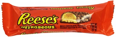 Батончик Reese's Nutrageous 47 г