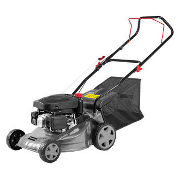 Газонокосарка бензинова GRAPHITE 1300Вт (1.8к.с.) 40см 45л 25-65мм 19.5кг (52G670)