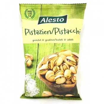 Фісташки Alesto 500 г