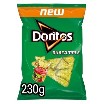 Кукурузные чипсы Doritos Гуакамоле 230 г