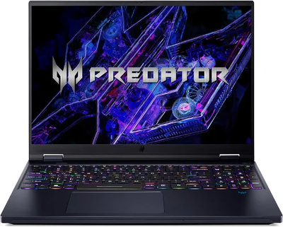 Ноутбук Acer Predator Helios 16 i9 14900HX 32Gb/2Tb RTX4080 Win11 NH.QNZEC.005
