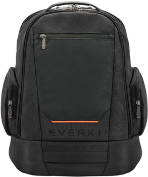 Plecak na laptopa Everki ContemPRO 117 18.4" Black (EKP117B)