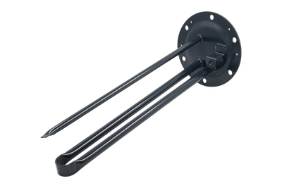 Фланец для бойлера под сухой тэн Electrolux 50266820005, D165 мм, L430/420 мм (SKL WTH201FA, эмаль)