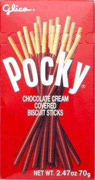 Палочки Pocky Glico Шоколад 40 г