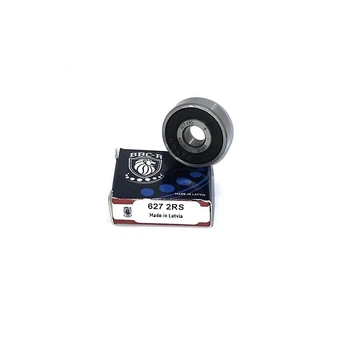 Підшипник 627 2RS (180027) BBC-R, розміри:7*22*7