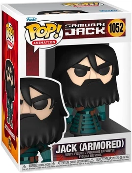 Фигурка Funko Pop! Самурай Джек в броне Funko Pop! Animation: Samurai Jack - Armored Jack 49276