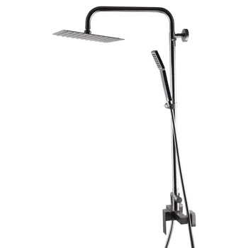 Душова система Globus Lux SICILIA SBQ-SH-105 з тропічним душем
