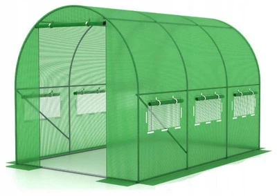 Теплиця JG 6 м² 300 x 200 см Зелений