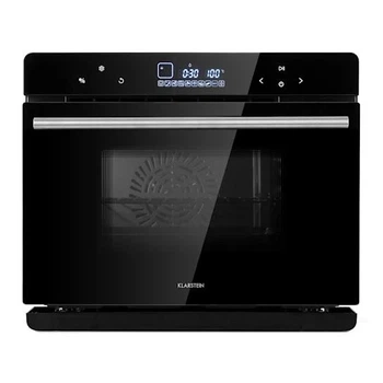 Парова духовка Klarstein MasterFresh 230°C 24л (10033284)
