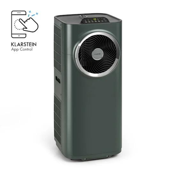 Кондиционер мобильный KLARSTEIN Kraftwerk Smart 10K 3-в-1 10000 BTU (10034667)
