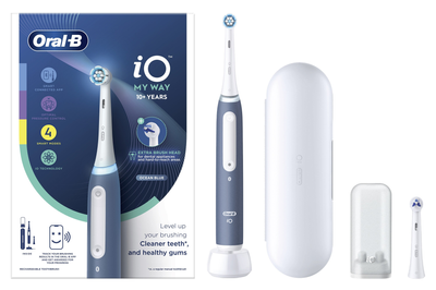 Електрична зубна щітка Oral-B iO My Way (8006540818626)