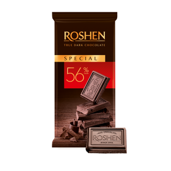 Шоколад Roshen Special 56% 85 г