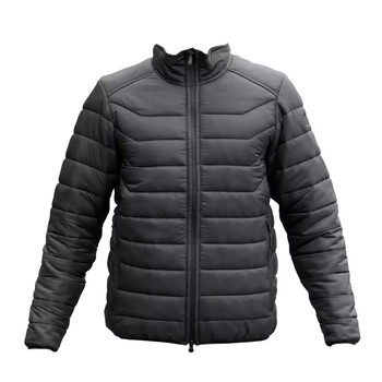 Куртка Viverra Warm Cloud Jacket Black XXXL (РБ-2233012)