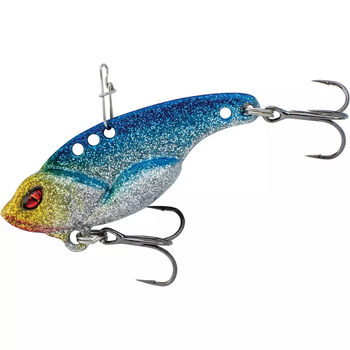 Цикада Daiwa Prorex Metal Vib 48мм 14g #Blue Metallic (15435-114)