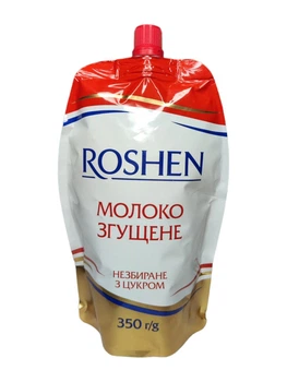 Згущене молоко Рошен 350 грам 8.5%