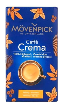 Кава мелена Movenpick Caffe Crema 500 г