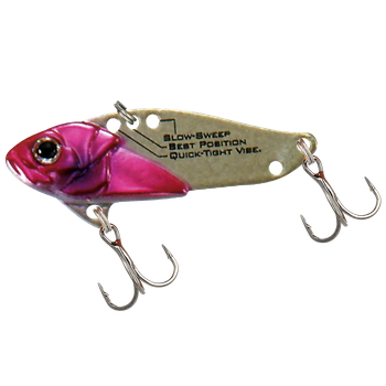 Блесна Strike Pro Cyber Vibe 40S 6.6г 784