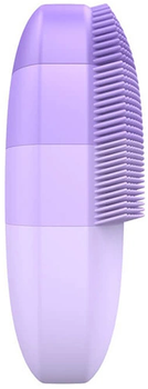 Звукова щітка для обличчя inFace Фіолетовий MS2000 Pro