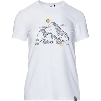 Футболка Turbat Kotogora Wmn жіноча white S біла