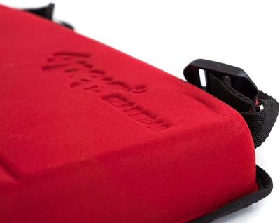 Захисна подушка для собак 4Pets Crash Bag Pro 1 45 x 45 x 5 см Red (7612917095142)