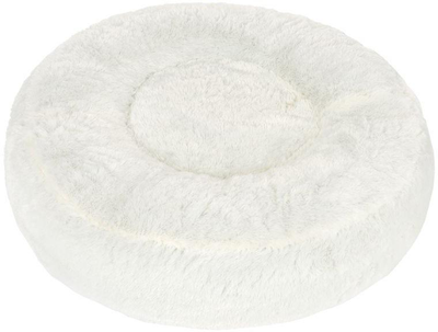 Лежак для собак Fluffy Dog Bed L Frozen White (6972718663027)