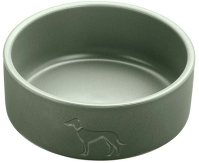 Miska ceramiczna dla psów Hunter Osby 1900 ml Anthracite (4016739689818)