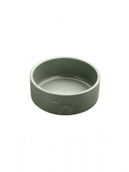 Miska ceramiczna dla psów Hunter Osby 1900 ml, Khaki (4016739689900)