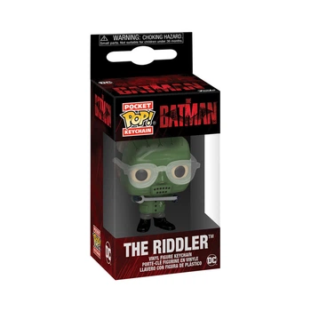 Ігрова фігурка на кліпсі Funko POP! серії Бетмен - Загадник