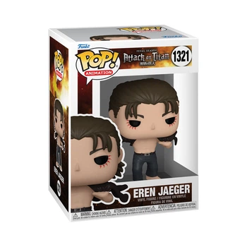 Ігрова фігурка Funko POP! - Єрен Єгер