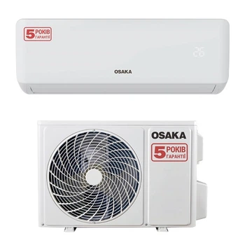 Кондиционер OSAKA ST-12HН (ELITE)