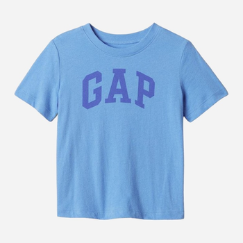 Дитяча футболка для хлопчика GAP 860045-00 84-91 см Cиня (1200061828394/500081235464)