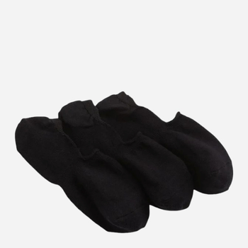 Набір чоловічих шкарпеток 3 пари GAP 542785-02 S-M Чорний (1200119578707)