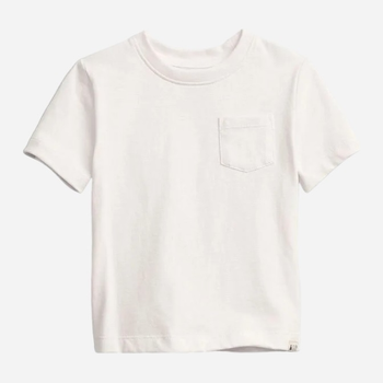 Дитяча футболка для хлопчика GAP 669948-07 91-99 см Біла (1200055510328/500061971009)