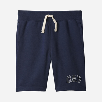 Підліткові шорти для хлопчика GAP 540847-04 152-165 см Сині (1200132677340)