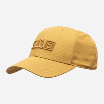 Кепка тактична 5.11 Tactical Legacy Scout Cap 89183-541 One Size Old Gold (888579548334)