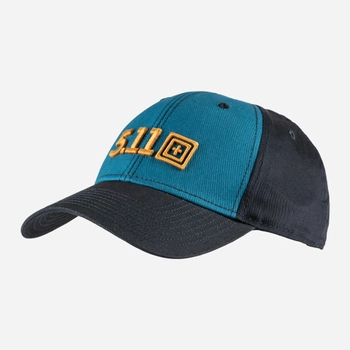 Кепка тактична 5.11 Tactical Legacy Scout Cap 89183-676 One Size Blue (888579480818)