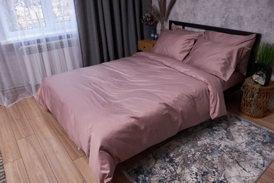 Комплект постельного белья Moon&Star Satin Premium Coral Reef Двуспальный 175х210 см наволочки 2х50х70 см (MS-820002899)